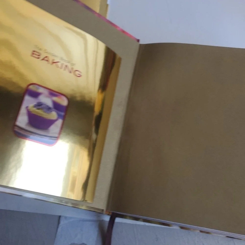 N/A golden book